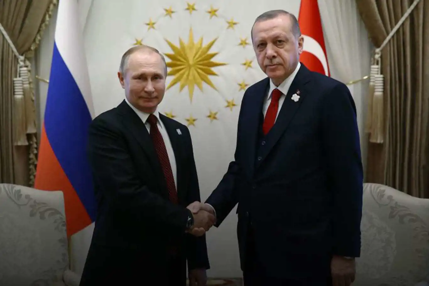 Kremlin: Putin ve Erdoğan yakında görüşecek Kremlin: Putin ve Erdoğan yakında görüşecek