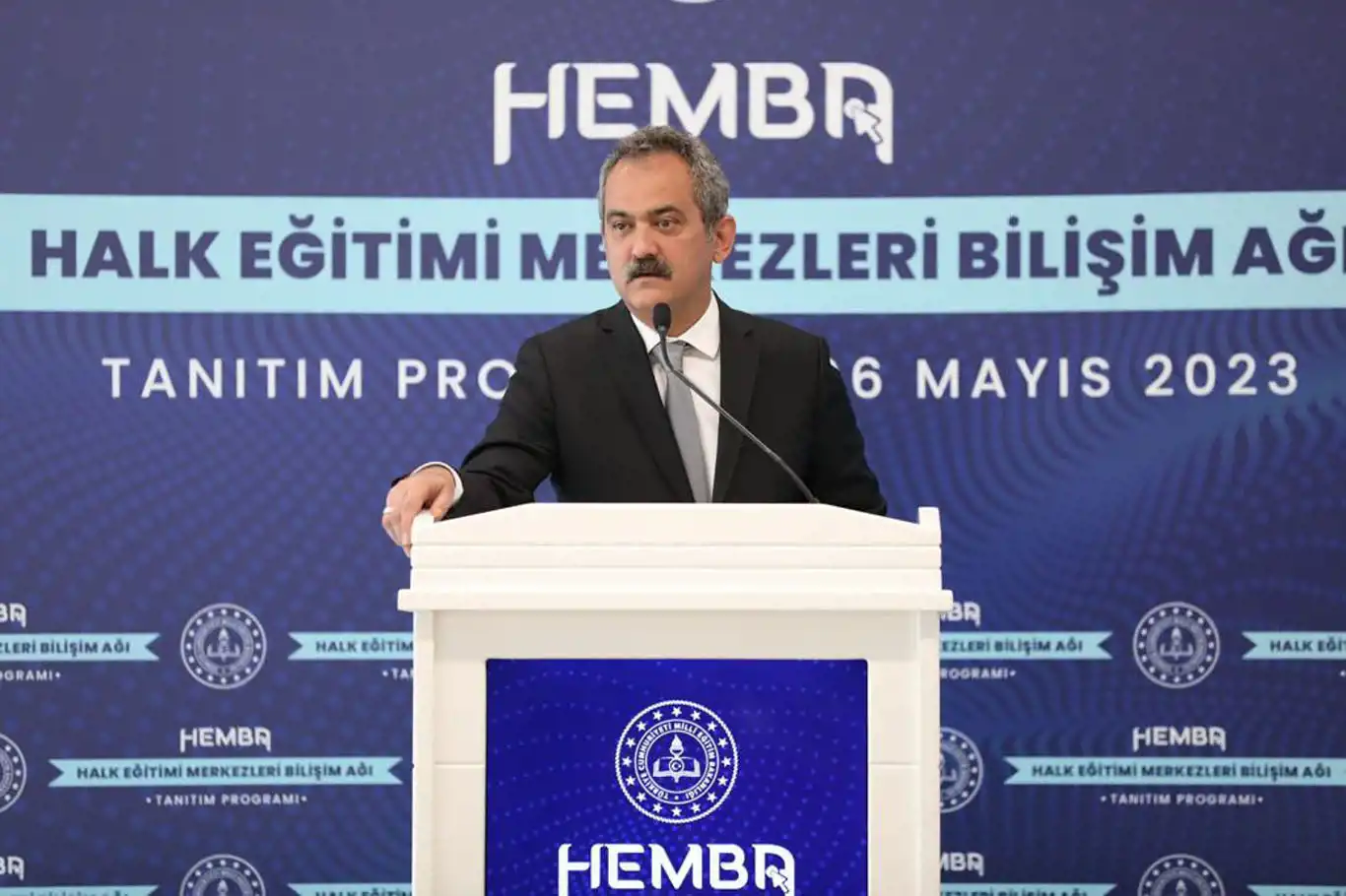 Halk eğitim kursları "HEMBA" ile dijital ortama aktarılıyor Halk eğitim kursları "HEMBA" ile dijital ortama aktarılıyor