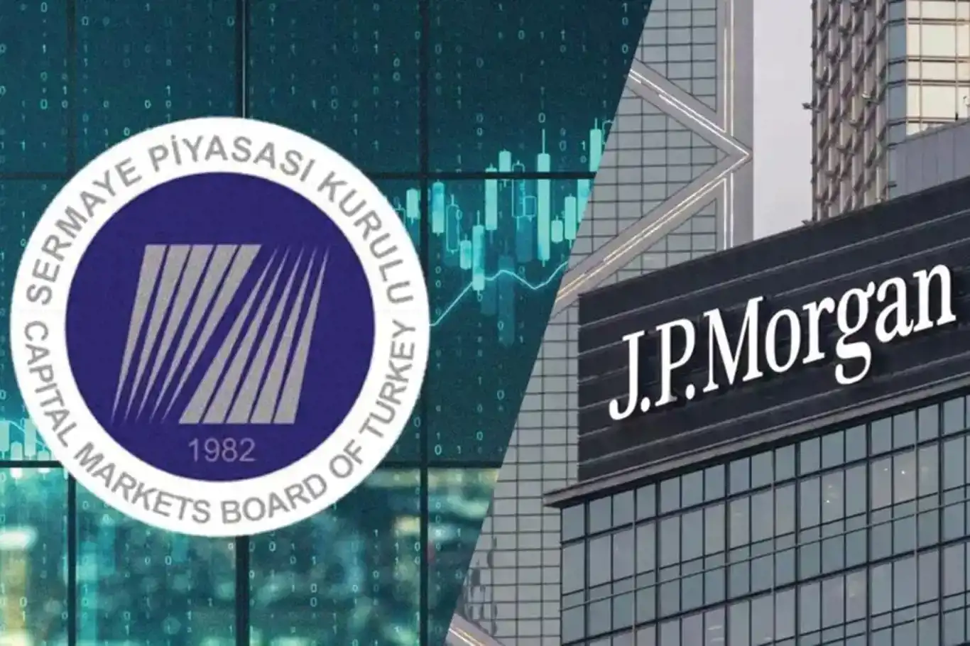 Turkish regulator fines JPMorgan over stock market irregularities Turkish regulator fines JPMorgan over stock market irregularities