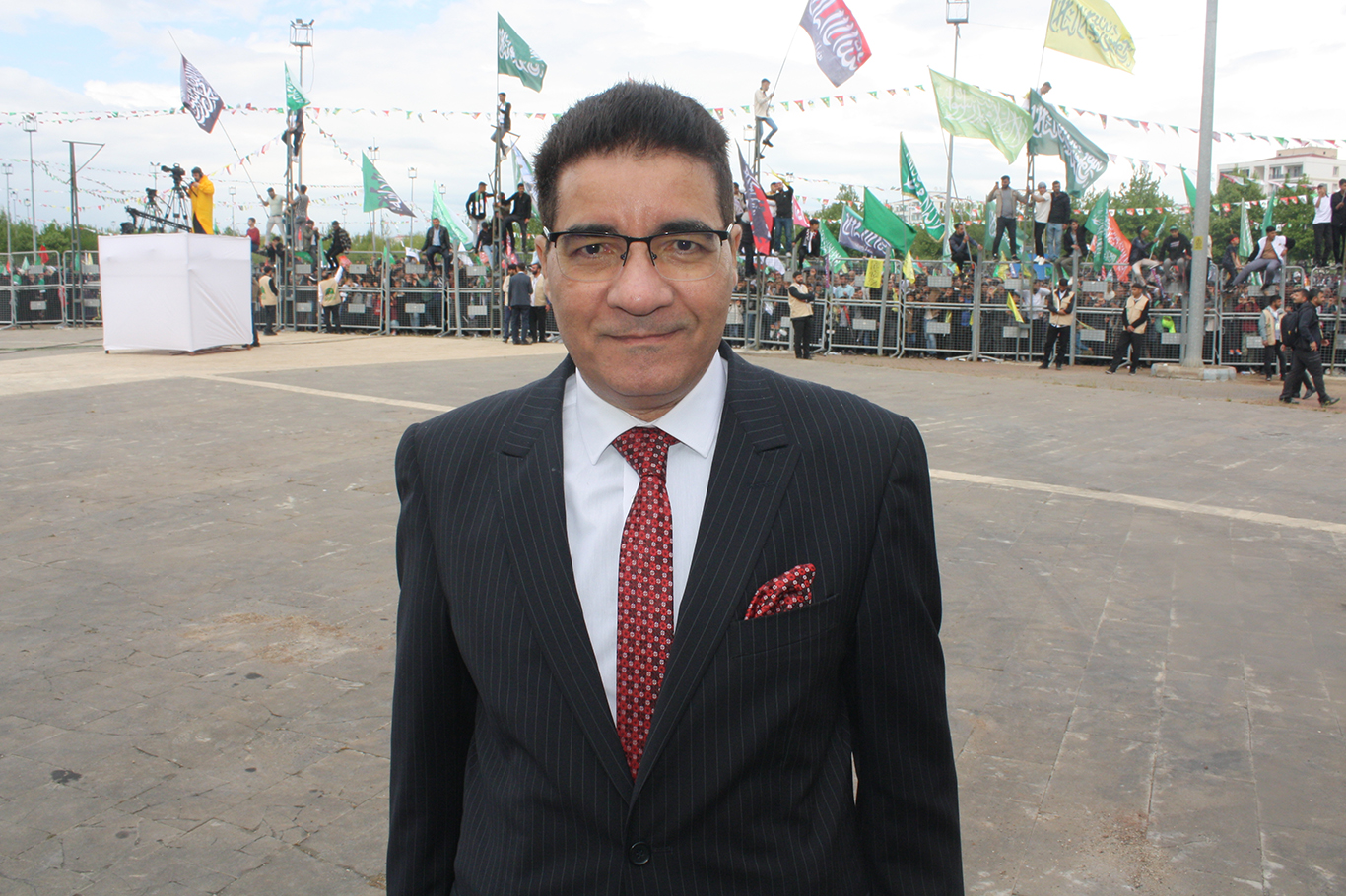 İslam İktisat Uzmanı Dr. Eşref Devvabe