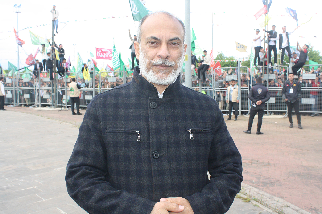 Mevlid-i Nebi etkinliğine katılan İslam Alimleri: "Mevlid-i Nebi etkinliği İslam ümmetinin birliğinin bir işareti ve temsilidir"