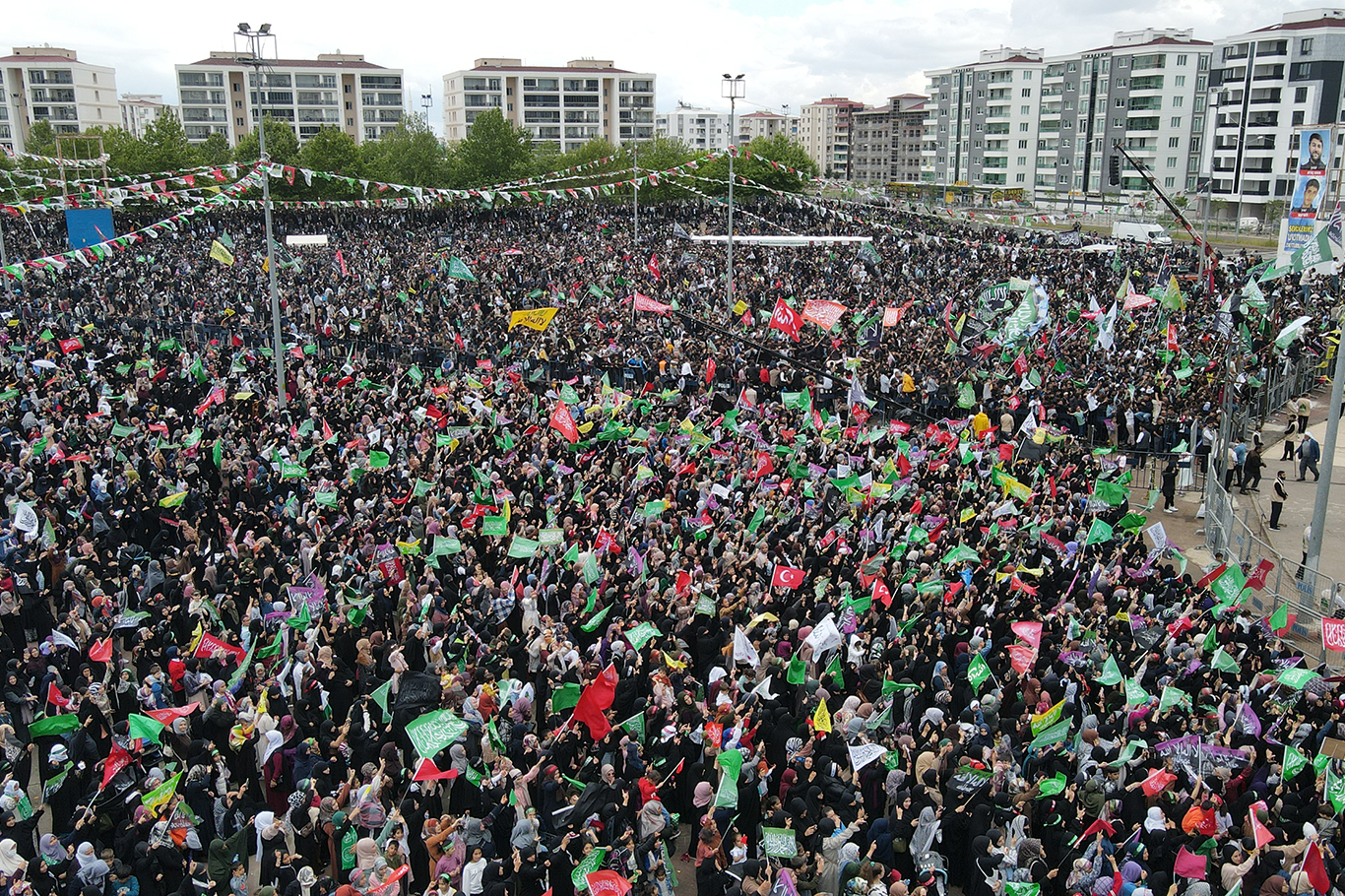 "Mevlid-i Nebi etkinliği bütün ülkelerde ve şehirlerde yapılmalı"