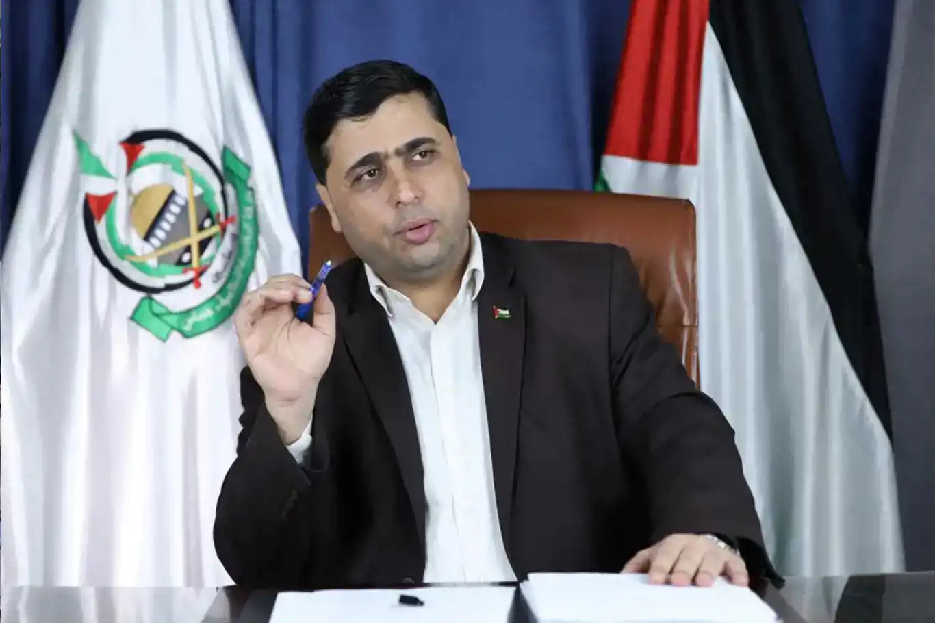 Hamas warns zionist occupation regime against planned "flag march" Hamas warns zionist occupation regime against planned "flag march"