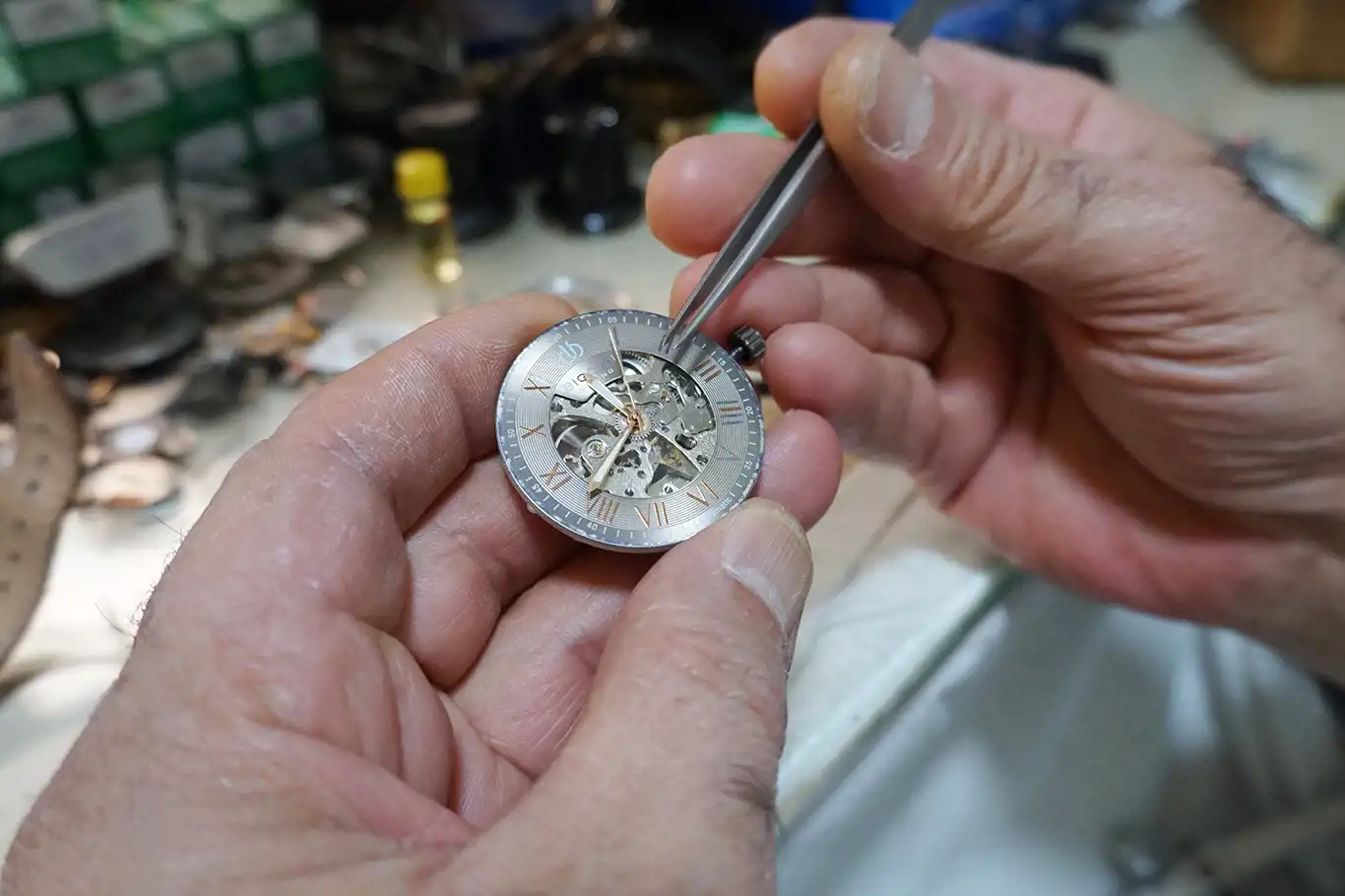 Saat tamirciliği yok olma tehlikesiyle karşı karşıya!