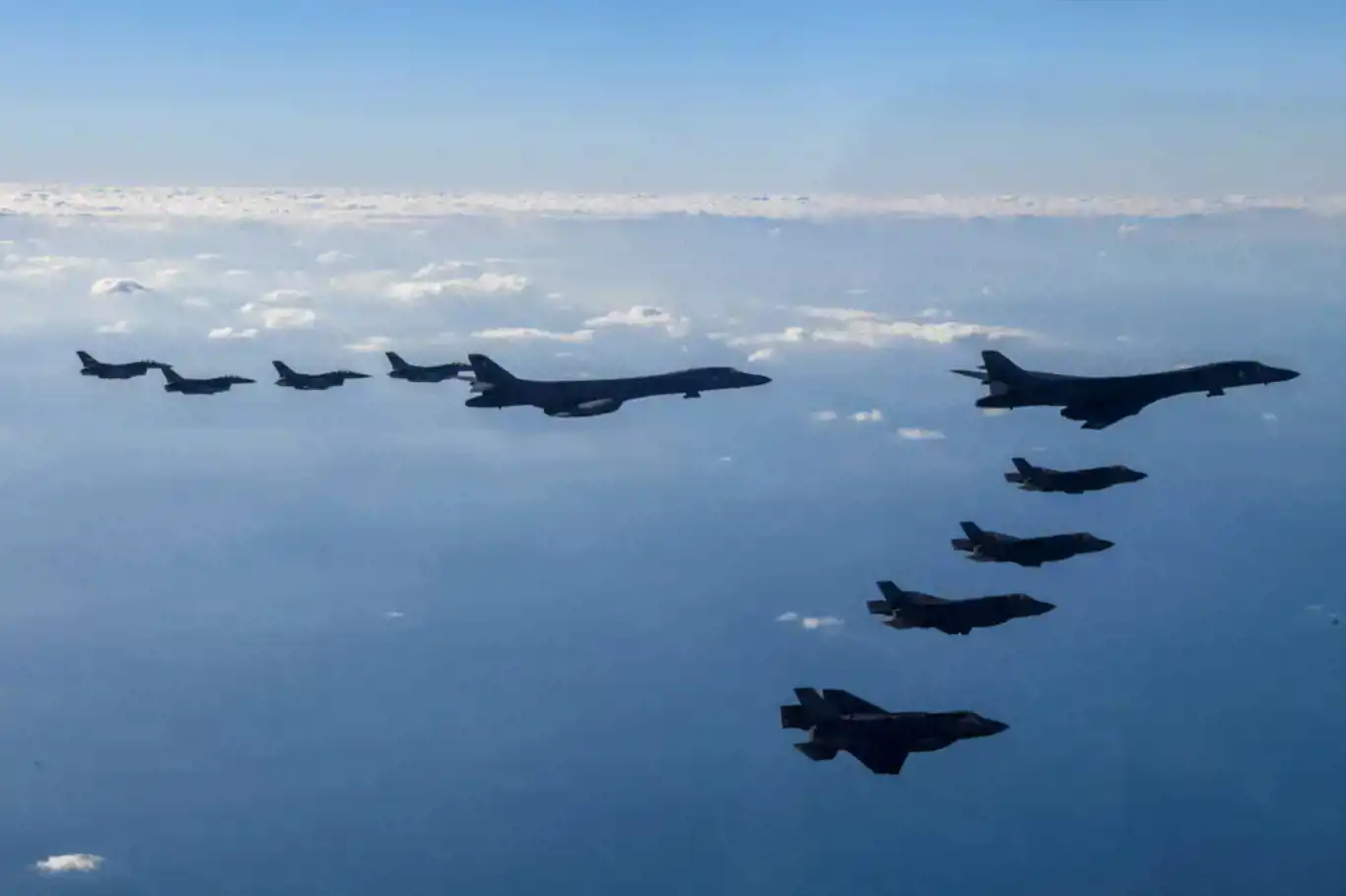 NATO set to launch largest-ever air exercise to test European conflict readiness