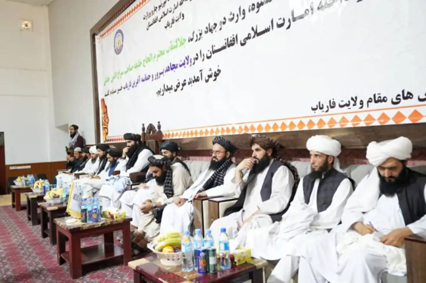 Interior Minister Haqqani: Afghans triumphed over invaders through faith and unity