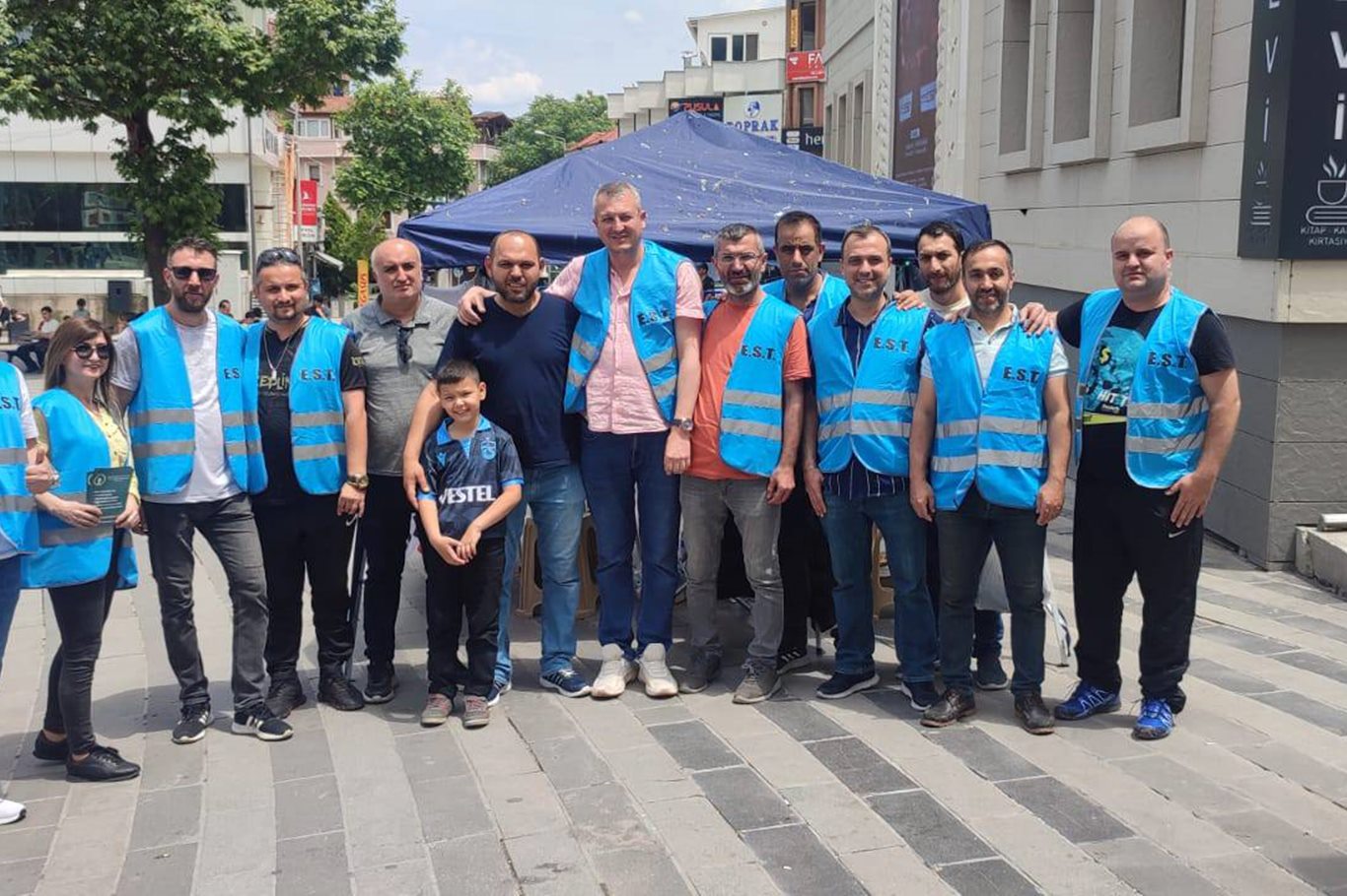 Staj ve çıraklık mağdurları, mağduriyetlerinin giderilmesini istiyor
