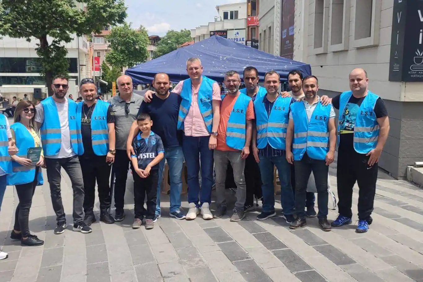 Staj ve çıraklık mağdurları, mağduriyetlerinin giderilmesini istiyor