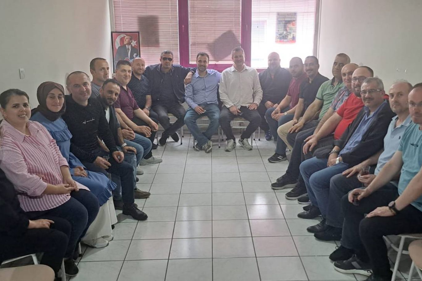 Staj ve çıraklık mağdurları, mağduriyetlerinin giderilmesini istiyor