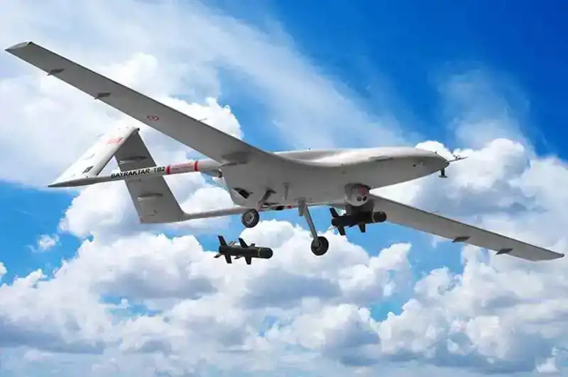 Baykar signs $367 million export deal for Bayraktar TB2 drones with Kuwait