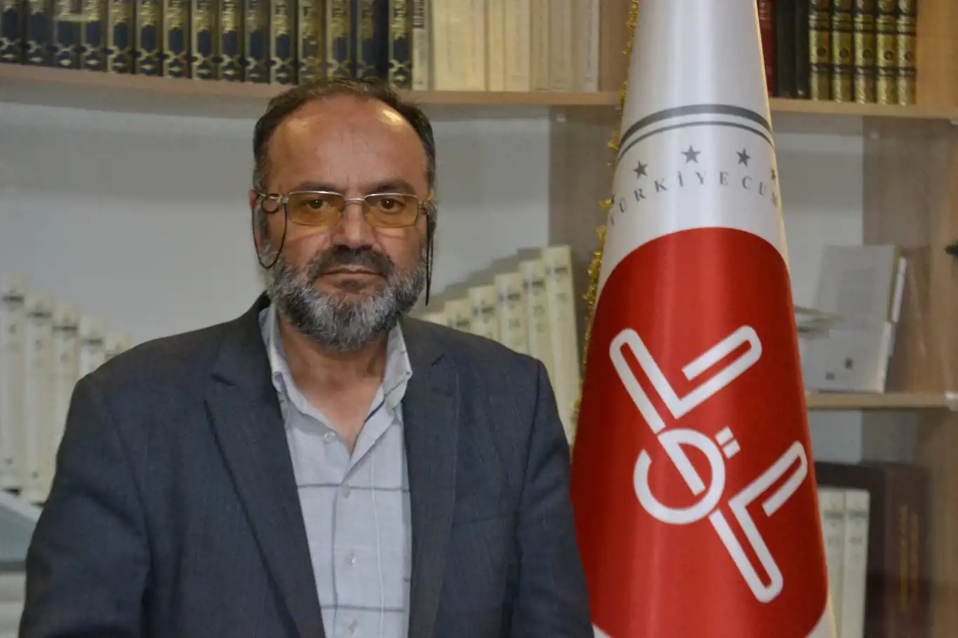 Din Hizmetleri Uzmanı Dr. Akşit: Cimrilik, Allah'ın sevmediği bir hastalıktır