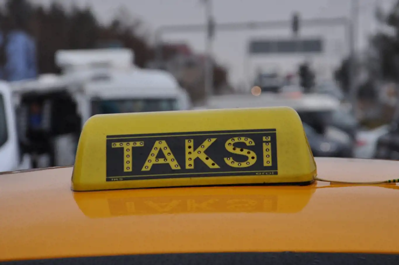 Bursa'da taksi ücretlerine zam Bursa'da taksi ücretlerine zam