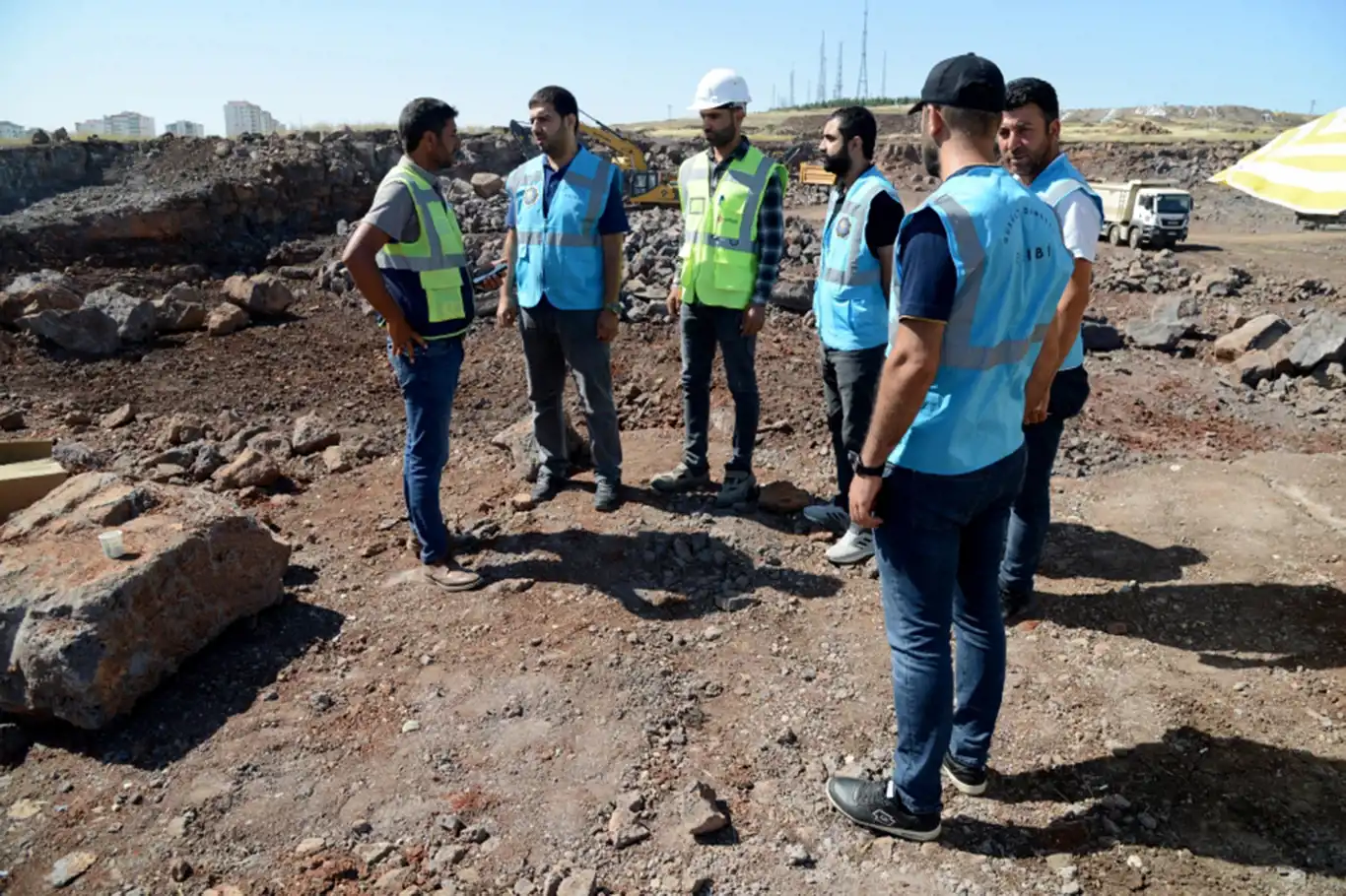 YKS öncesi gürültü ikazı YKS öncesi gürültü ikazı
