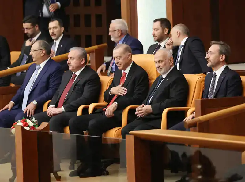 Armenian Prime Minister to attend Turkish President Erdogan's swearing-in ceremony