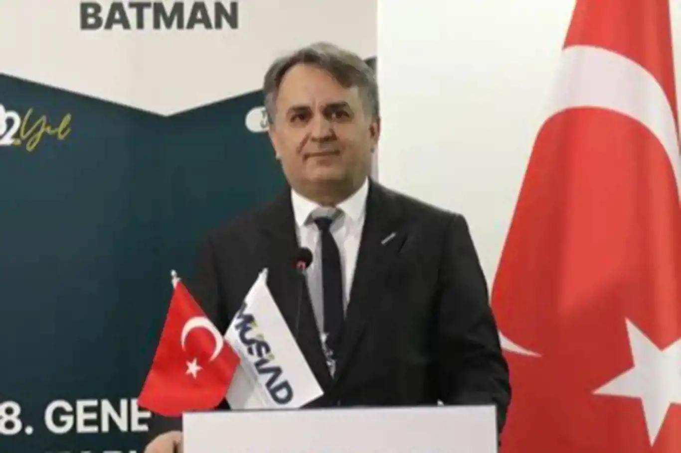 MÜSİAD Batman Şubesinden asgari ücret açıklaması