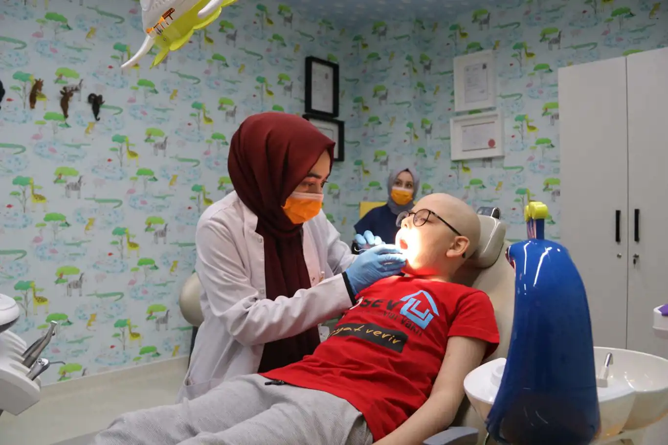 Uzmanlar: Aile Diş Hekimliği uygulaması bütün nüfusu kapsayacak şekilde olmalıdır Uzmanlar: Aile Diş Hekimliği uygulaması bütün nüfusu kapsayacak şekilde olmalıdır