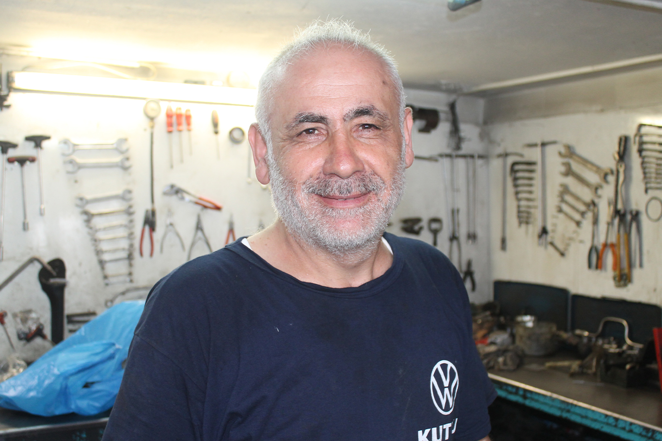 Hasan Satılmış