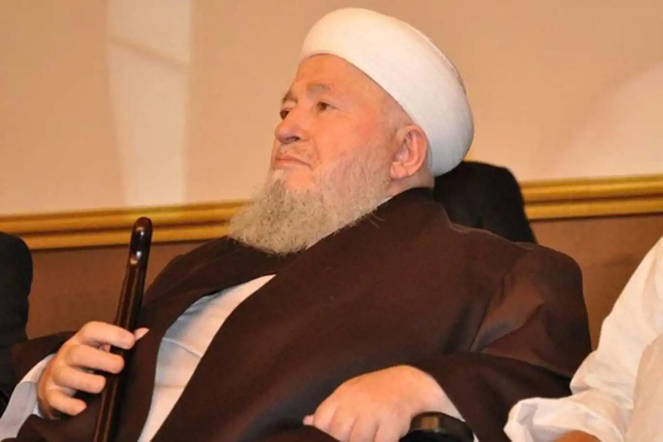 Mahmut Ustaosmanoğlu'nun vefatının üzerinden bir yıl geçti Mahmut Ustaosmanoğlu'nun vefatının üzerinden bir yıl geçti
