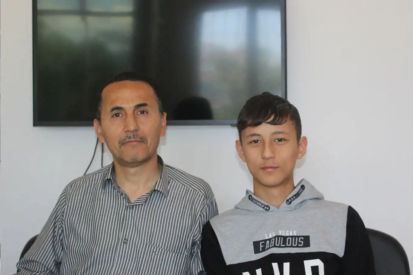 İmam Hatip Ortaokulu öğrencisi Muhammed Said Çulha Bingöl birincisi oldu İmam Hatip Ortaokulu öğrencisi Muhammed Said Çulha Bingöl birincisi oldu