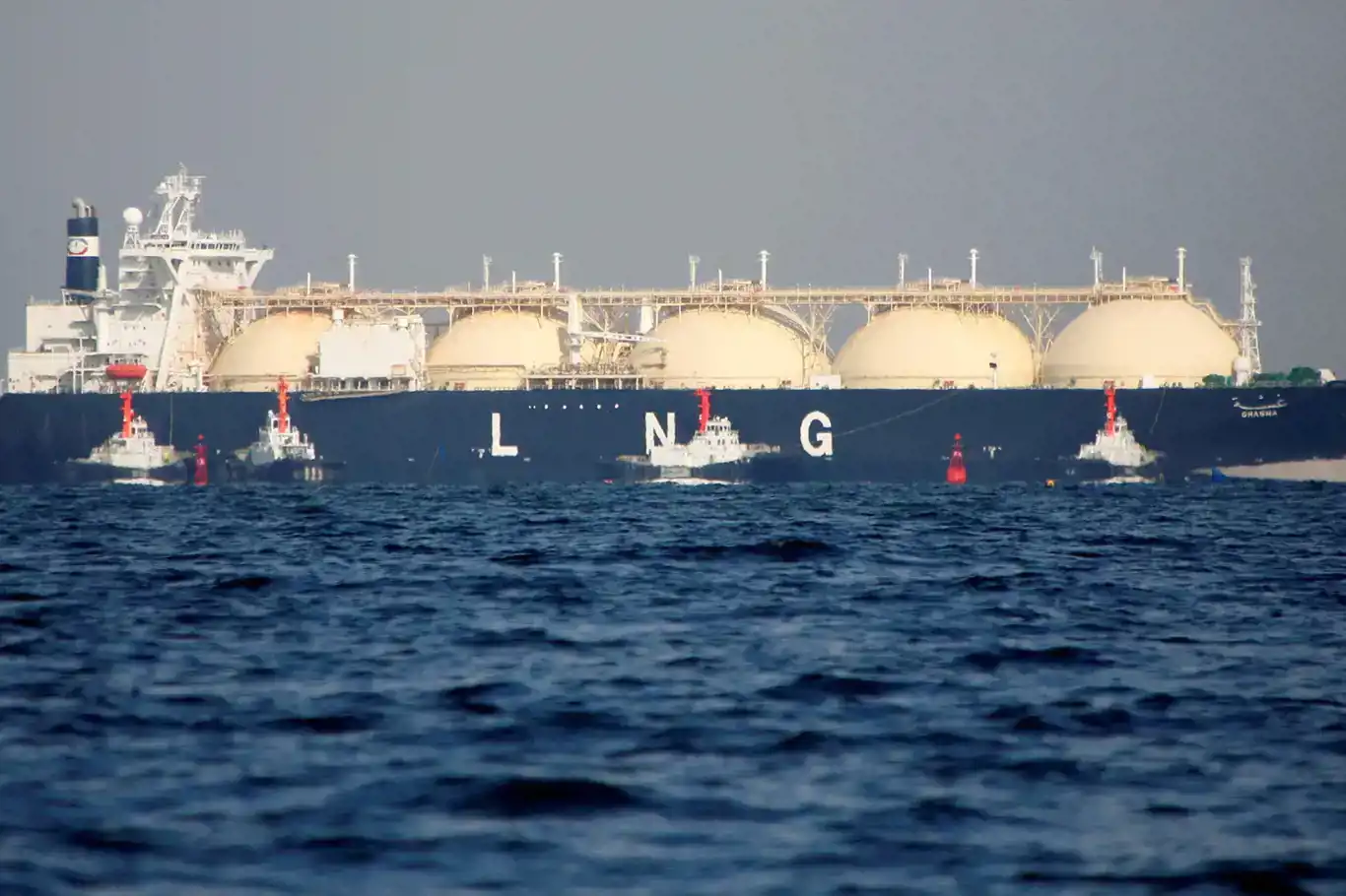 Germany's state-controlled company SEFE inks 20-year LNG deal with Venture Global