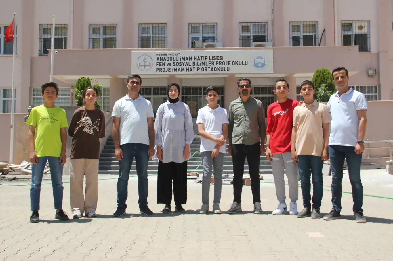 İmam Hatip öğrencilerinin LGS başarısı dikkat çekiyor İmam Hatip öğrencilerinin LGS başarısı dikkat çekiyor
