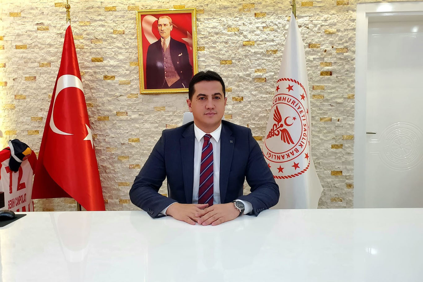 Sağlık İl Müdürü Canpolat bayramda sağlıklı beslenmeye dikkat çekti Sağlık İl Müdürü Canpolat bayramda sağlıklı beslenmeye dikkat çekti