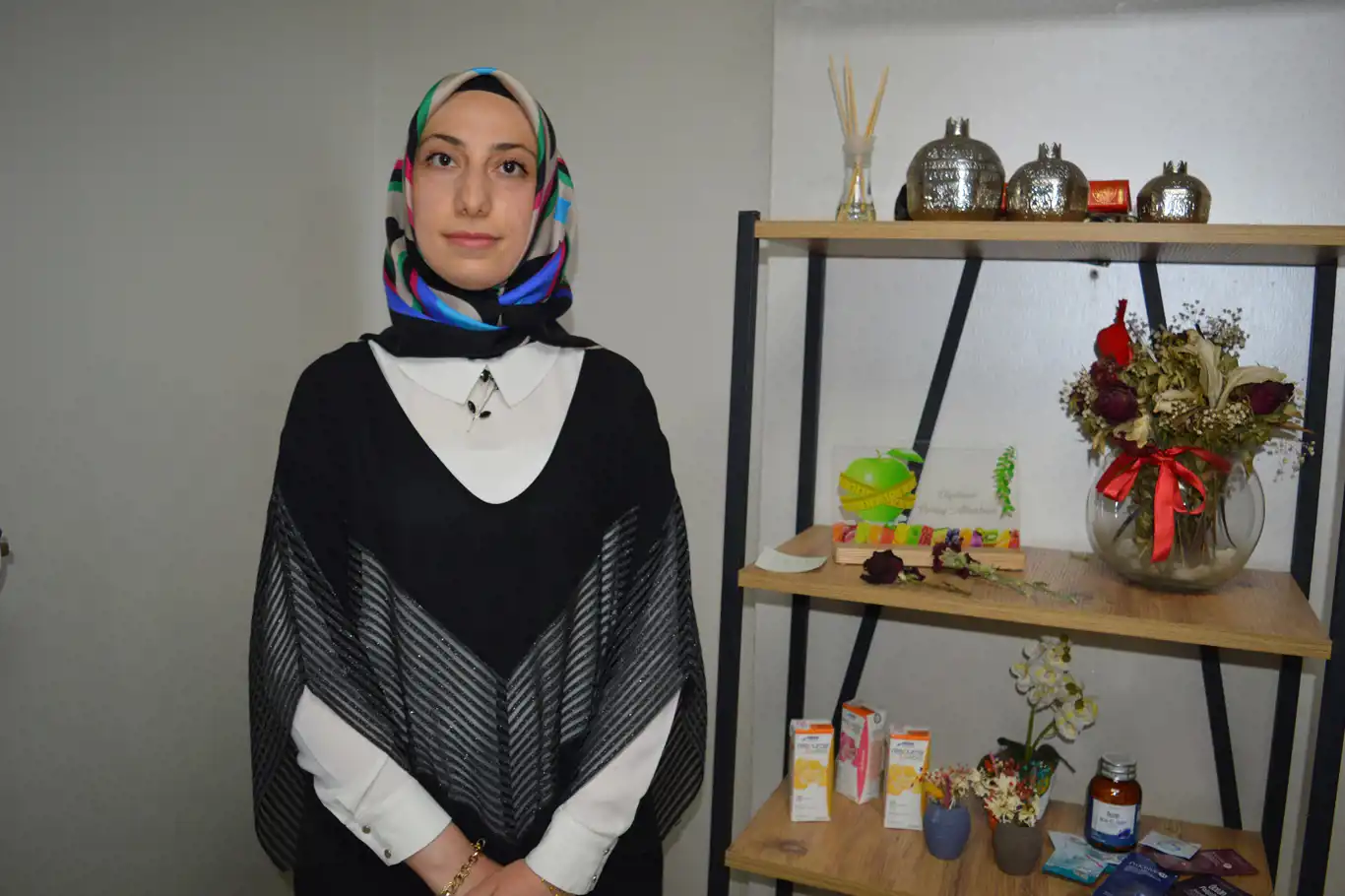 Beslenme ve diyet uzmanı bayramda yiyecek ve içecek tüketimine dikkat çekti Beslenme ve diyet uzmanı bayramda yiyecek ve içecek tüketimine dikkat çekti