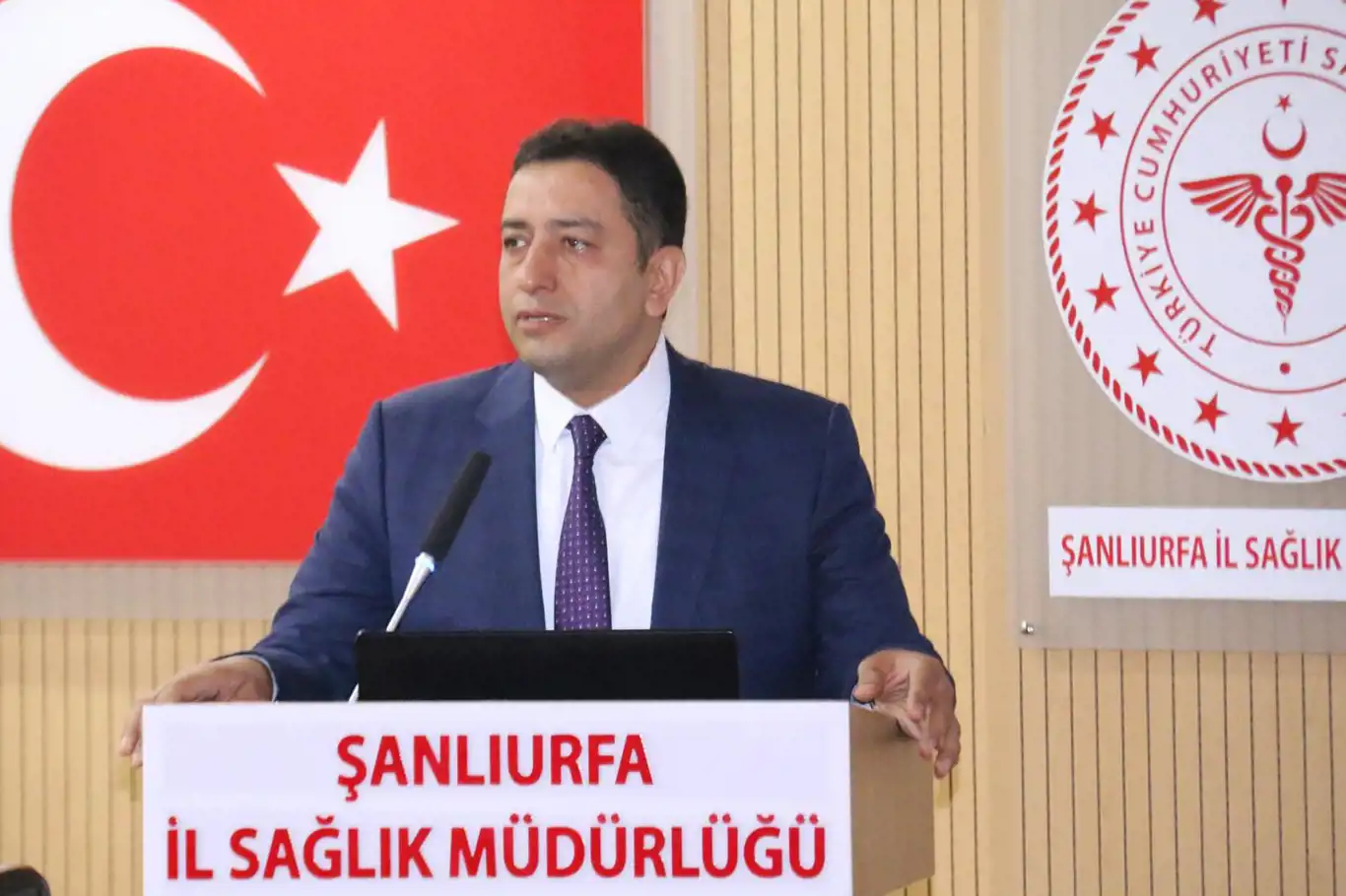 Solmaz: Kesik yaralanmalarında 48 saat içinde mutlaka tetanoz aşısı yapılmalı Solmaz: Kesik yaralanmalarında 48 saat içinde mutlaka tetanoz aşısı yapılmalı