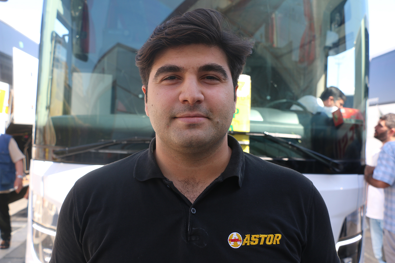 Otogarlarda bayram yoğunluğu başladı