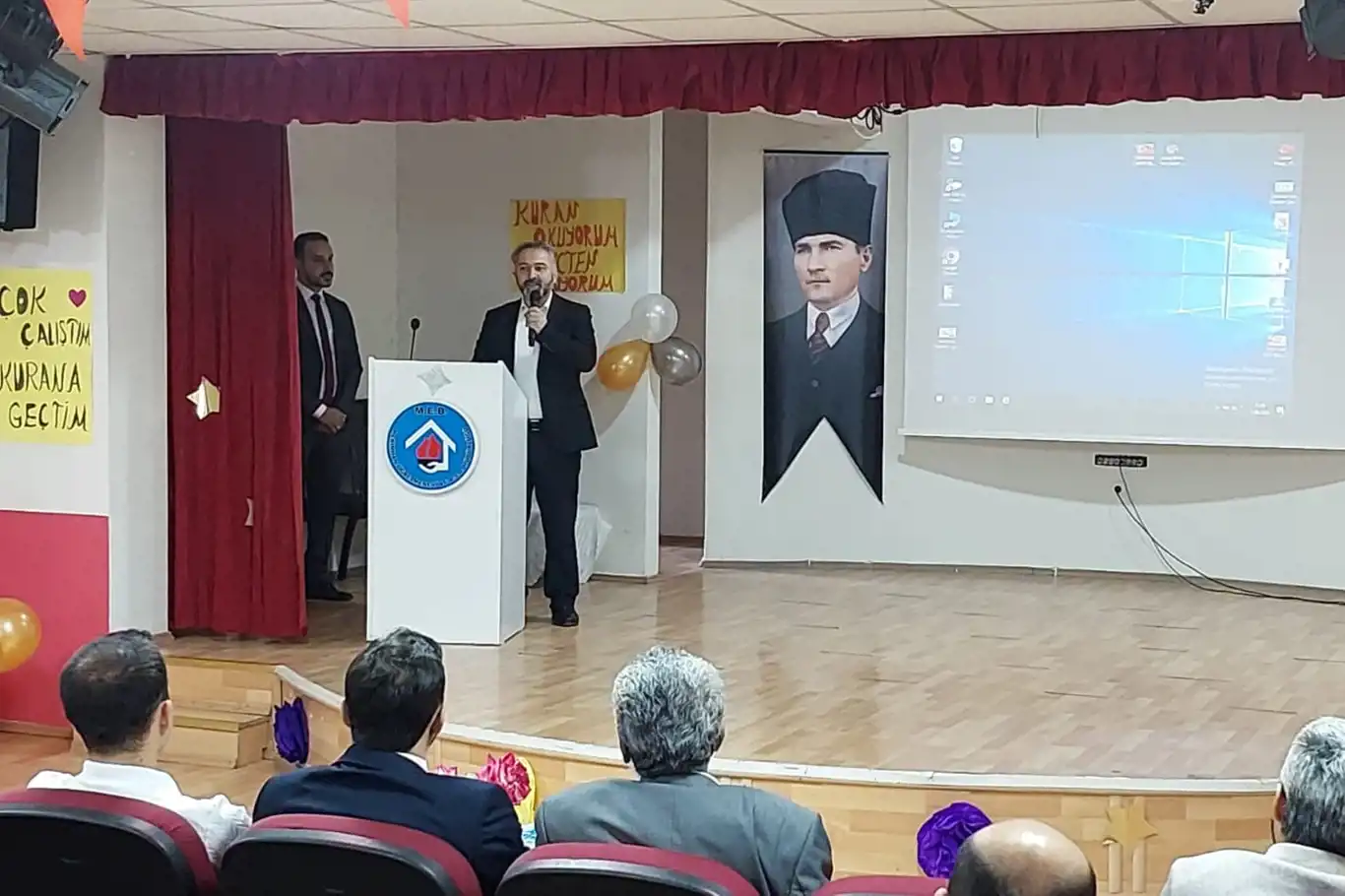 Malatya İl Müftüsü Yıldırım: 4-6 yaş Kur’an kursları çok önem arz ediyor