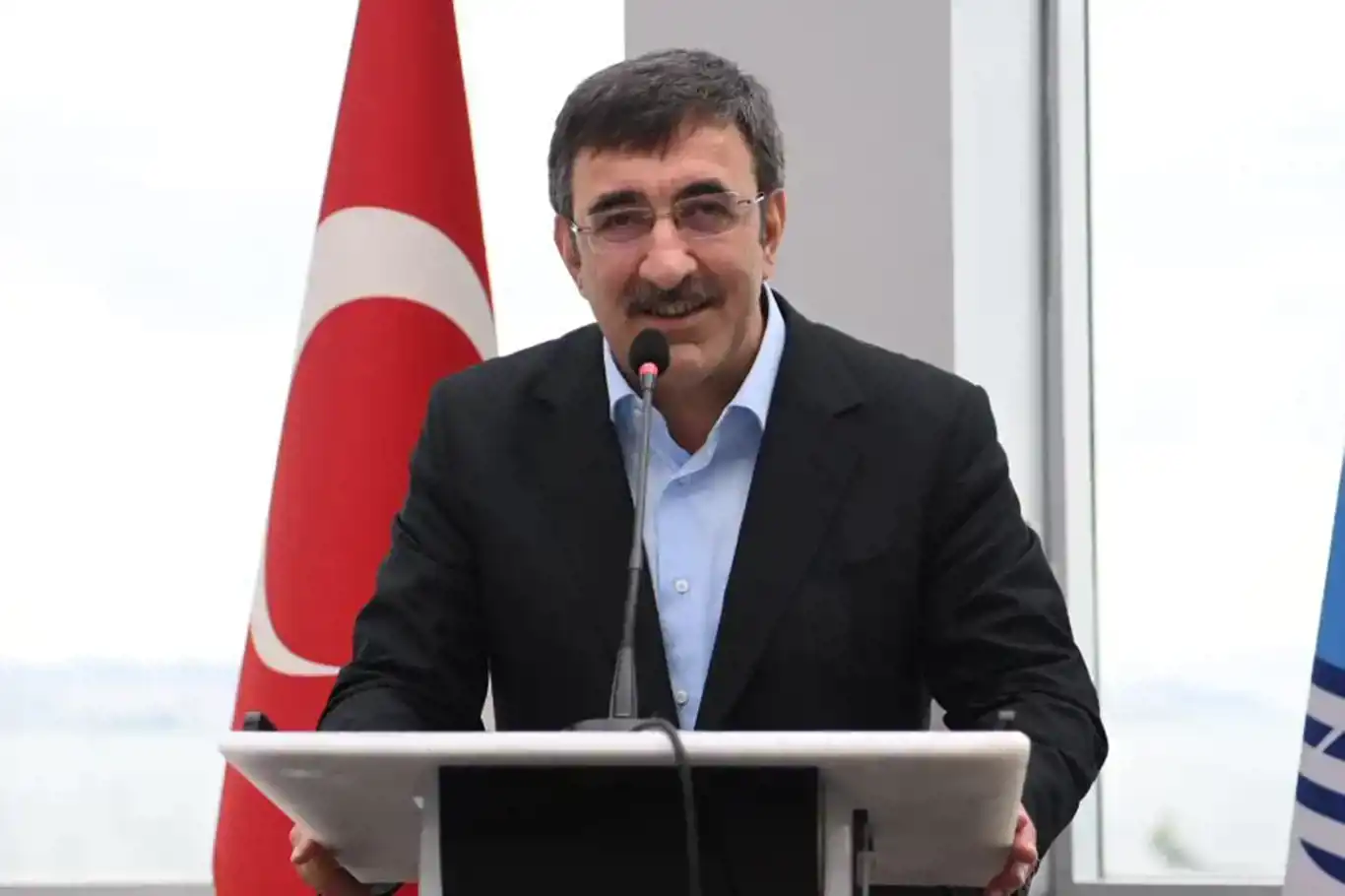 Cevdet Yılmaz expresses gratitude as vice president in Türkiye's new cabinet