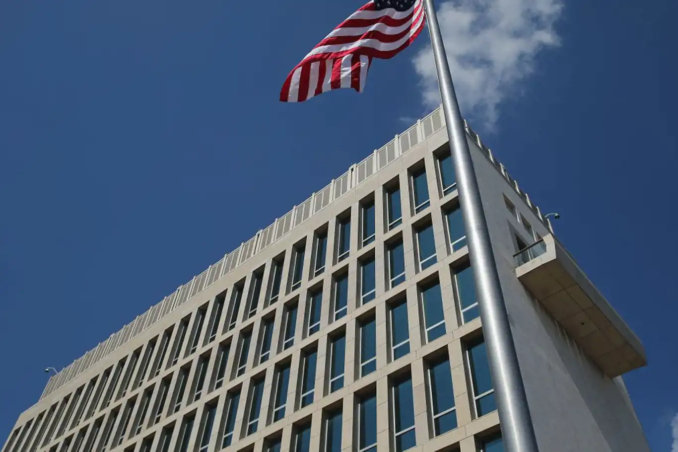 Massive explosion rocks Washington, DC and surrounding areas, cause unknown Massive explosion rocks Washington, DC and surrounding areas, cause unknown