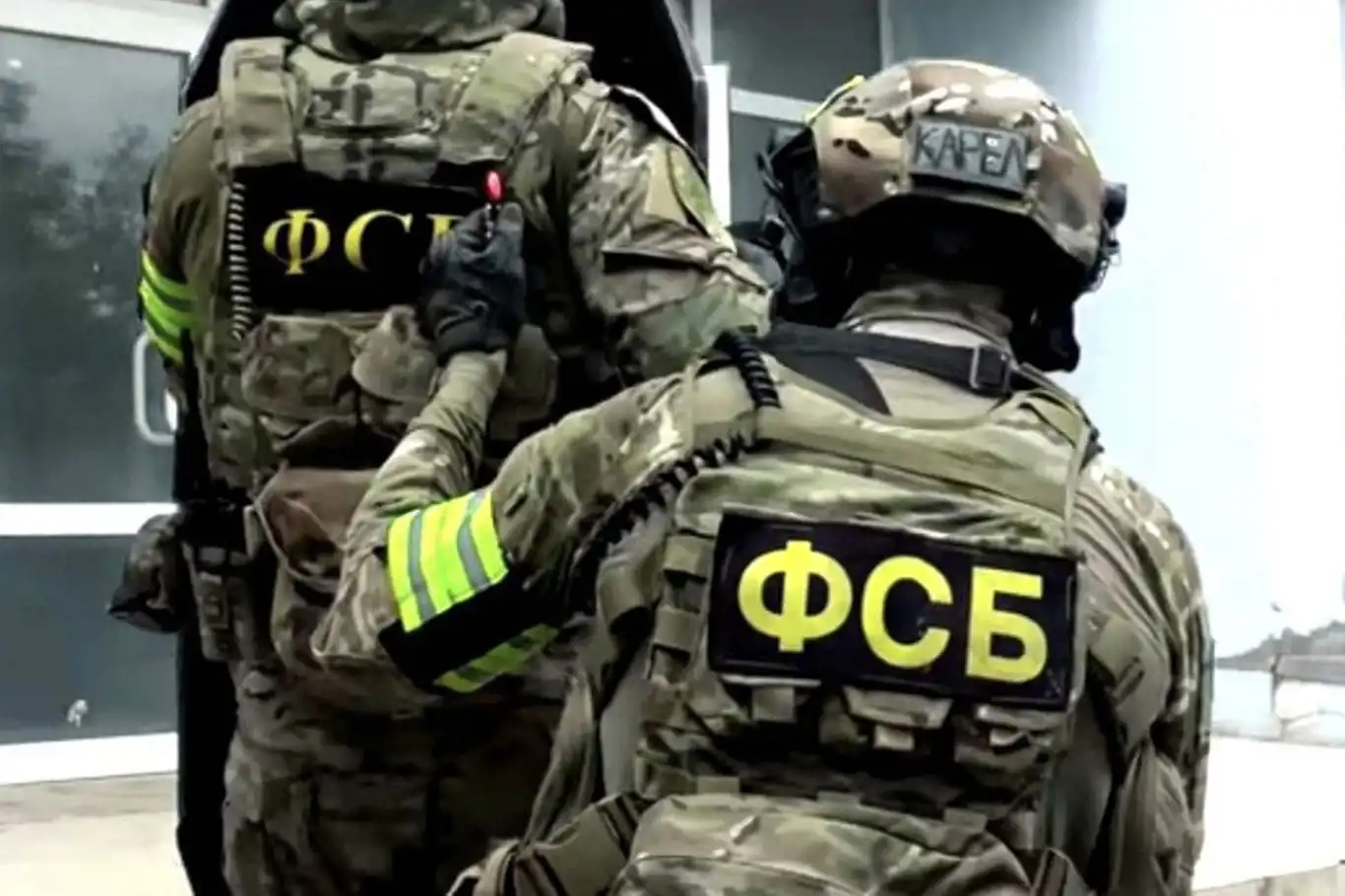 Ukrayna: 3 FSB casusu yakalandı Ukrayna: 3 FSB casusu yakalandı