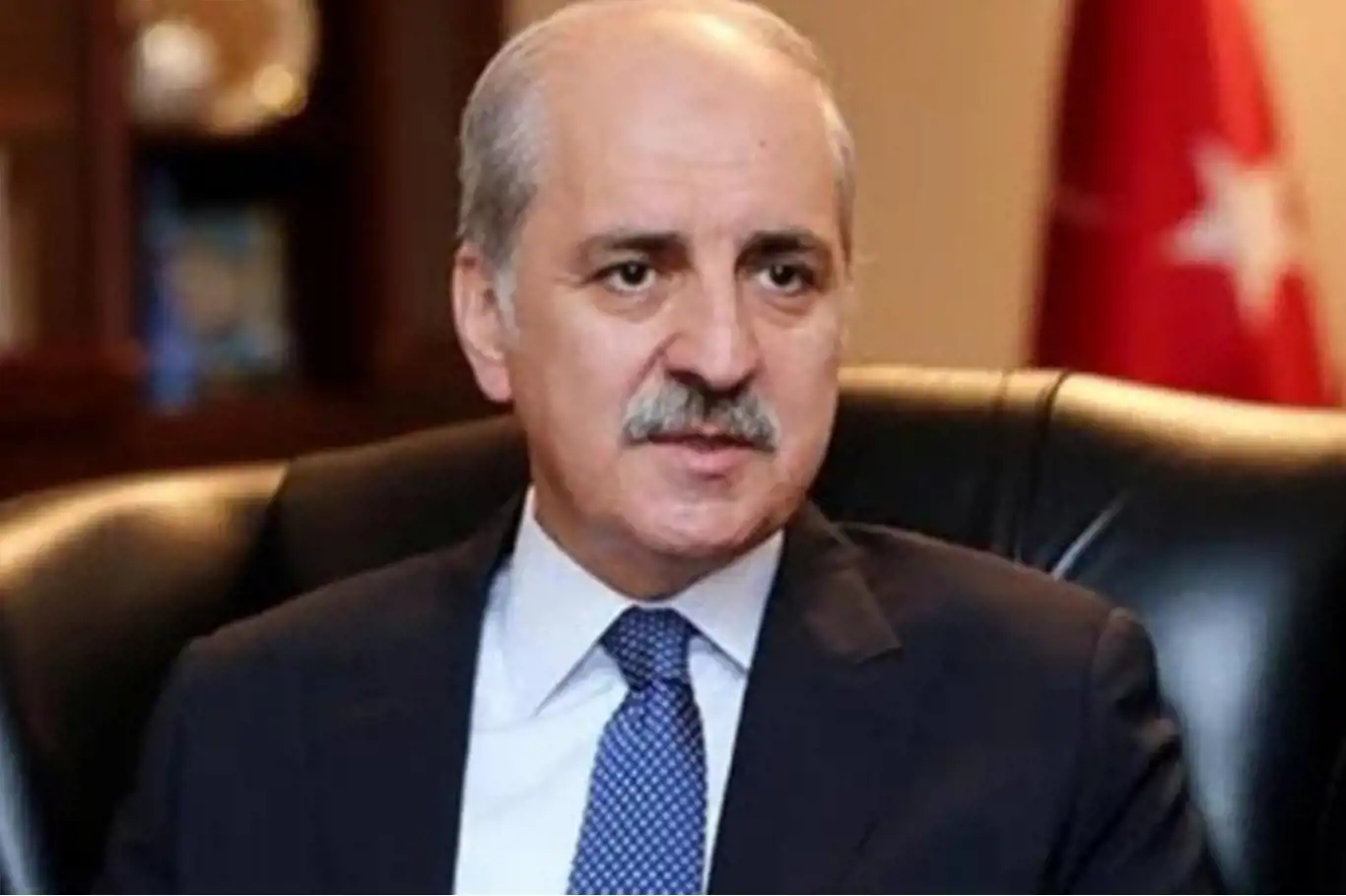 AK Parti'nin Meclis Başkan adayı Numan Kurtulmuş oldu - [İLKHA] İlke Haber  Ajansı