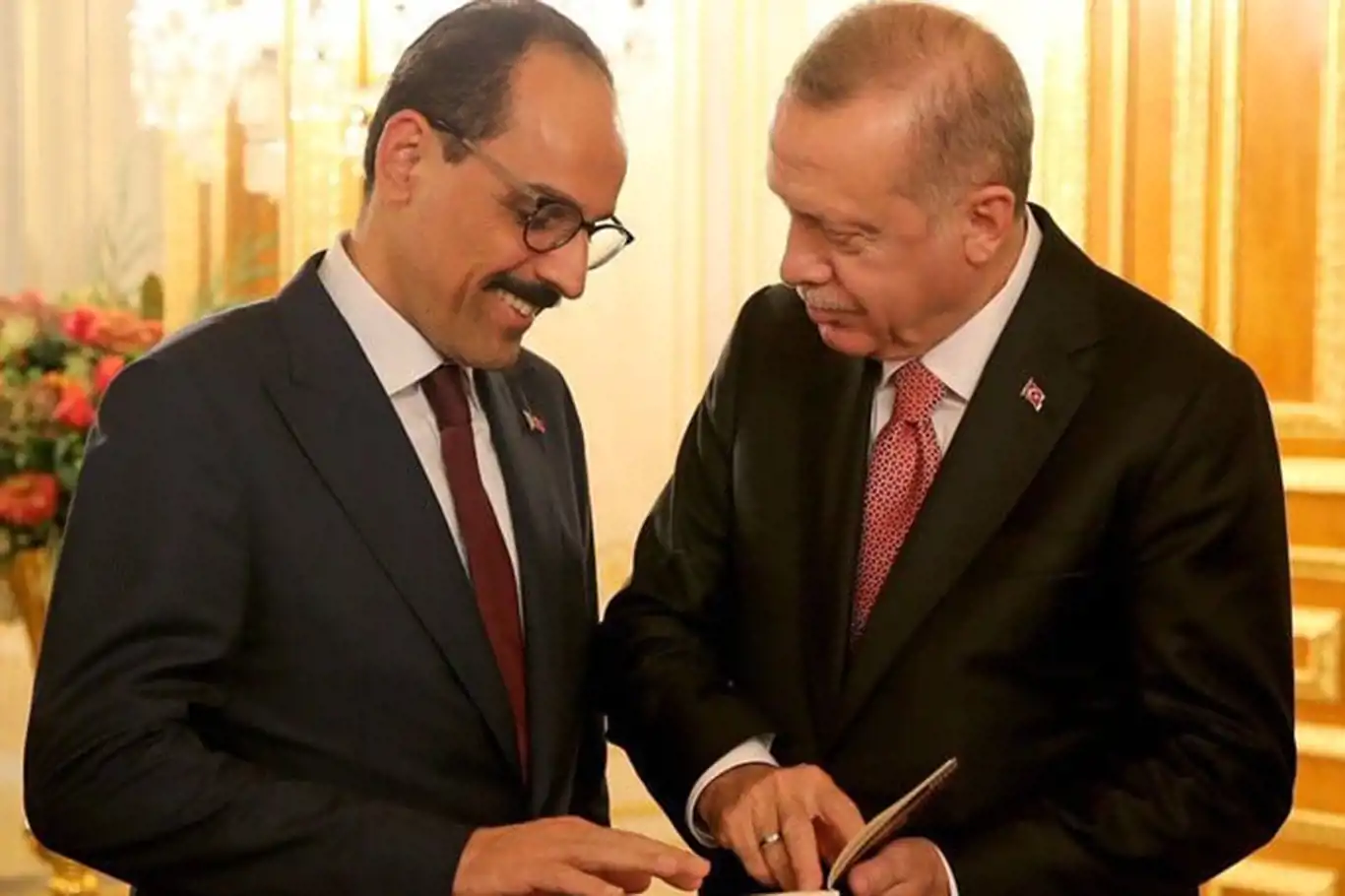 Milli İstihbarat Teşkilatı Başkanlığı'na İbrahim Kalın atandı Milli İstihbarat Teşkilatı Başkanlığı'na İbrahim Kalın atandı