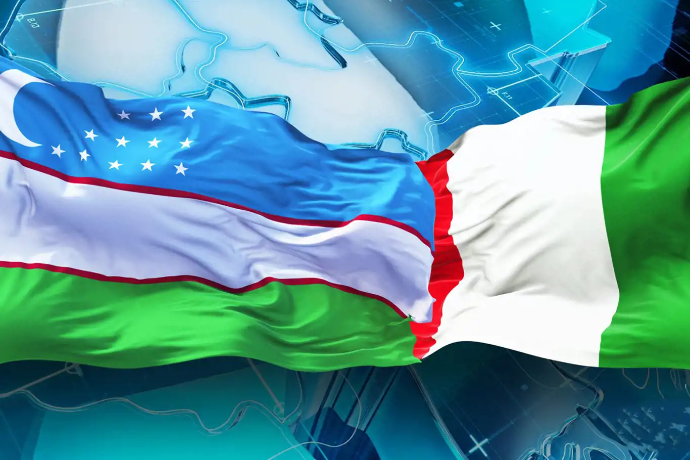İtalya ile Özbekistan arasında "stratejik ortaklık" anlaşması