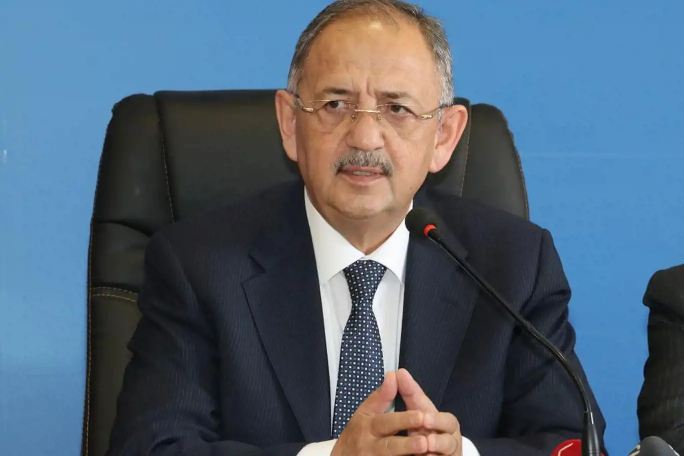 Bakan Özhaseki: Deprem bölgesinde toplamda 850 bin bağımsız birimi yapıyoruz