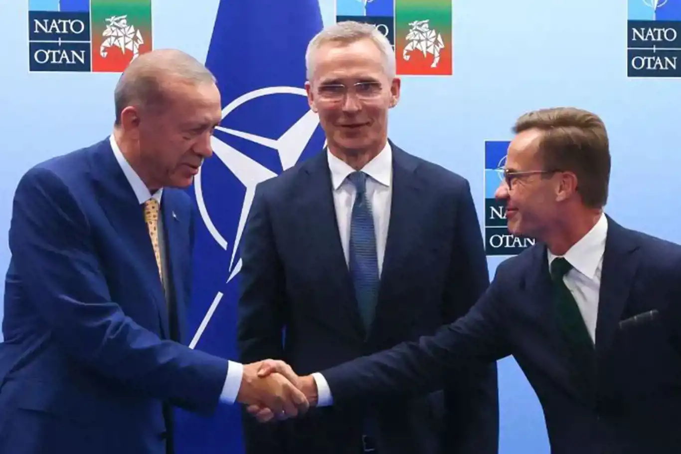 NATO Chief hails Türkiye's decision to advance Sweden's accession protocols to Parliament