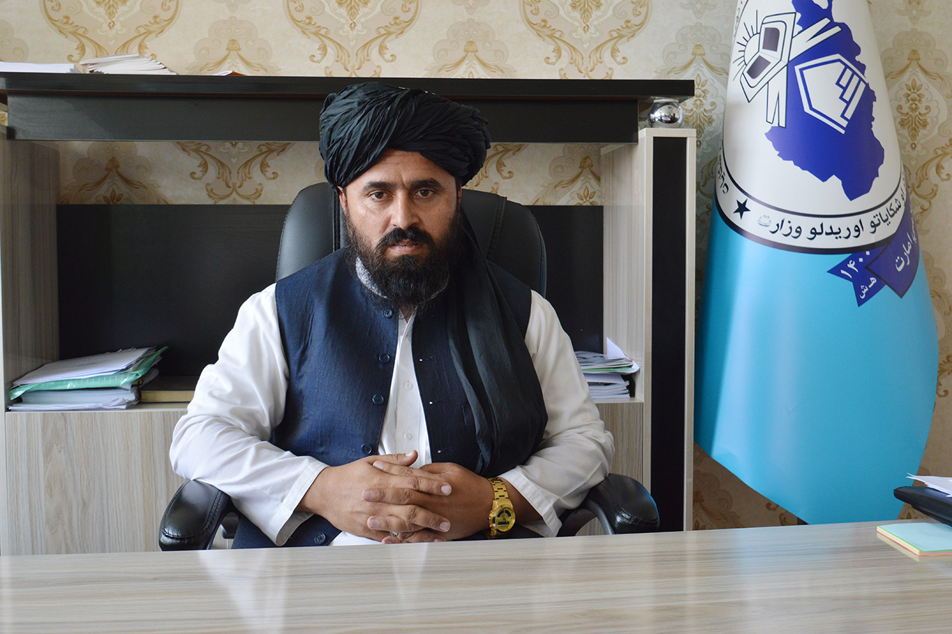 Afganistan Emr-i Bil Maruf Bakanlığı Sözcüsü Akif: İşgalcilerin 20 yıllık ifsat çabalarını 1,5 yılda yok ettik