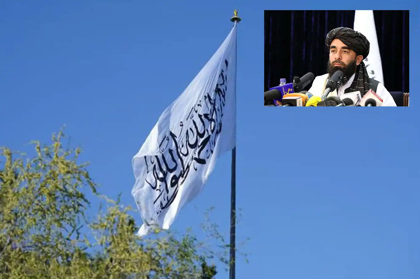 İslam Emirliği, İsveç'in Afganistan'daki faaliyetlerini askıya aldı İslam Emirliği, İsveç'in Afganistan'daki faaliyetlerini askıya aldı