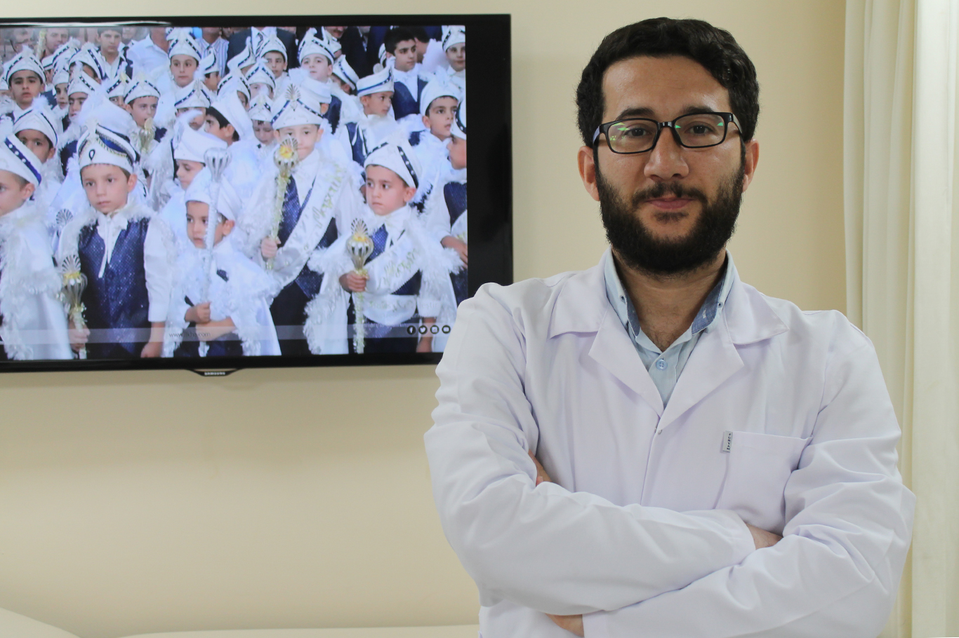 Op. Dr. Aydoğan: Modern tıp, dinimizde olan sünneti delilleriyle, faydalarıyla açıklamıştır Op. Dr. Aydoğan: Modern tıp, dinimizde olan sünneti delilleriyle, faydalarıyla açıklamıştır