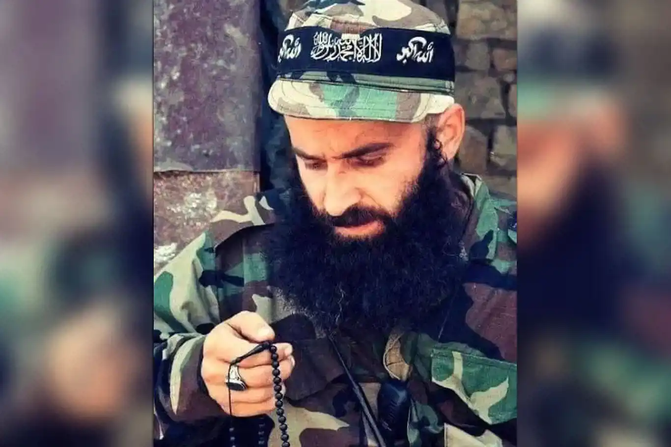 ذكرى استشهاد القائد الأسطوري للشيشان "شامل باساييف" ذكرى استشهاد القائد الأسطوري للشيشان "شامل باساييف"