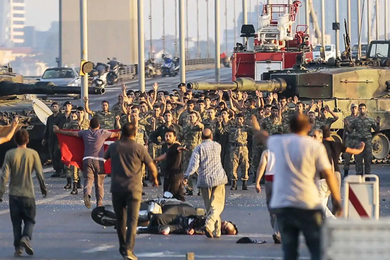 Türkiye'de darbeler (3): Küresel emperyalizme karşı zaferin adı 15 Temmuz