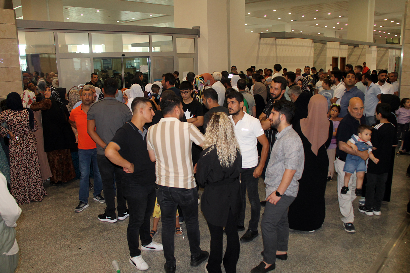 Hacıların duygularının ortak ifadesi "anlatılmaz yaşanır" 