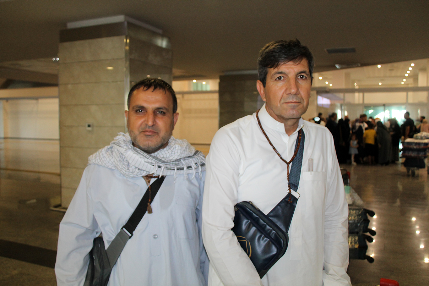 Mithat Nazlı ve Mehmet Sait Atan