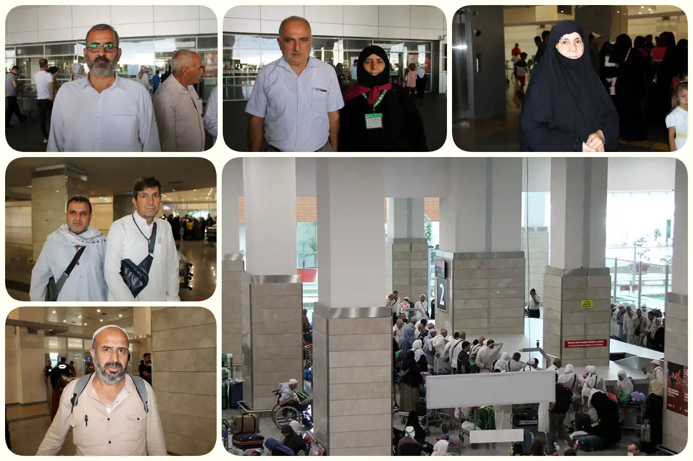 Hacıların duygularının ortak ifadesi "anlatılmaz yaşanır"
