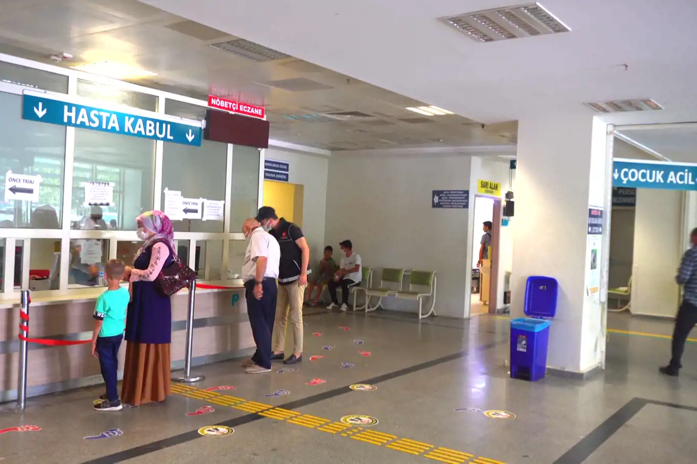 Çocuklarda rota virüsü salgınına dikkat! Çocuklarda rota virüsü salgınına dikkat!