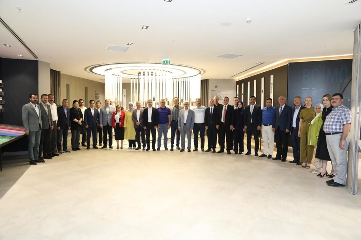 Gaziantep'te hasar tespit çalışmalarının değerlendirme toplantısı gerçekleştirildi Gaziantep'te hasar tespit çalışmalarının değerlendirme toplantısı gerçekleştirildi