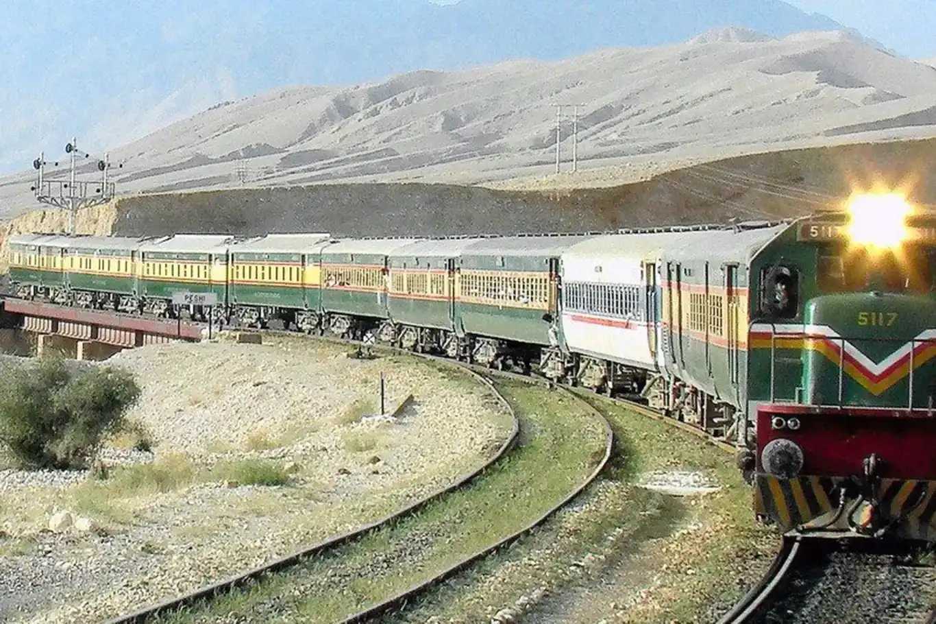 New Trans-Afghan railway to connect Central Asia with Arabian Sea ports