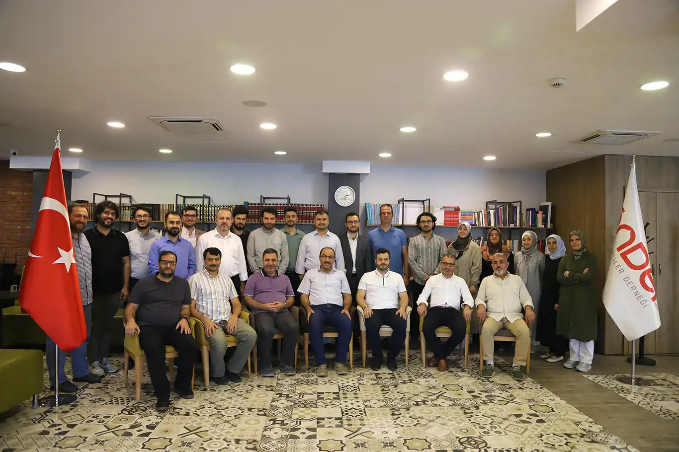 İmam Hatip Araştırmaları Merkezi kuruldu İmam Hatip Araştırmaları Merkezi kuruldu